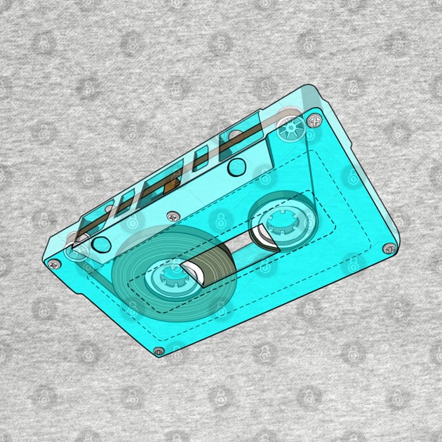 Cassette by M[ ]